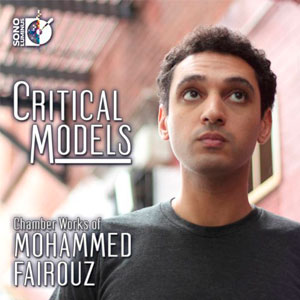 Critical Models Album Cover