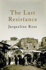 The Last Resistance Book Cover